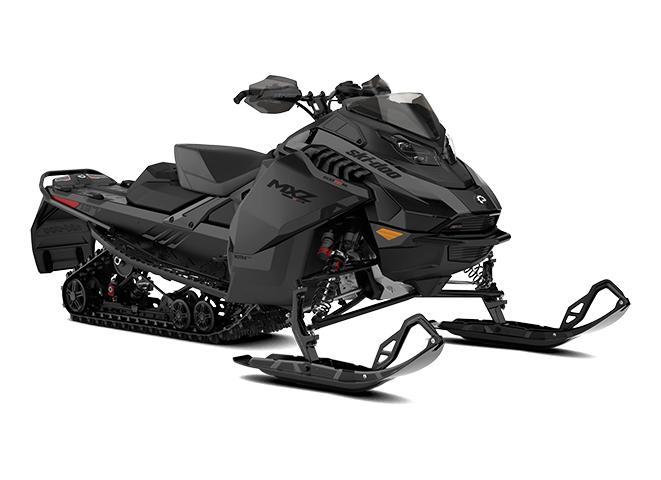 2027 Ski-Doo MXZ X-RS 137 600RR E-TEC Ice Ripper XT 1.5'' E.S.
