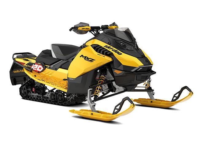 2027 Ski-Doo MXZ X-RS 129 600RR E-TEC Ice Ripper XT 1.5'' E.S.
