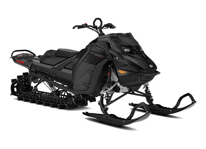 2027 Ski-Doo SUMMIT X 165 850 E-TEC Turbo R PowderMax X-Light FlexEdge 3.0'' SHOT w/ 10.25'' Touchscreen
