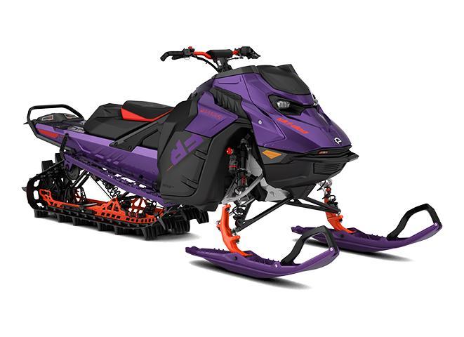 2027 Ski-Doo FREERIDE 154 850 E-TEC PowderMax X-Light 3.0'' SHOT