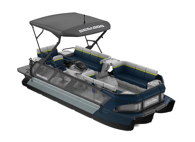 2025 Sea-Doo SWITCH CRUISE LIMITED 21' 230c