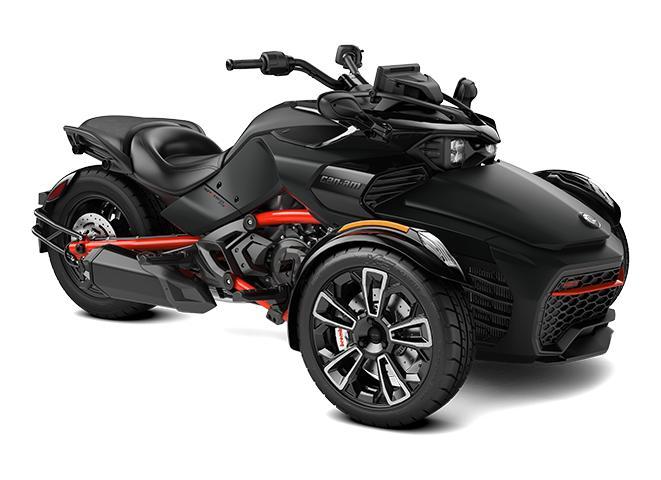2026 Can-Am Spyder F3-S (SE6)