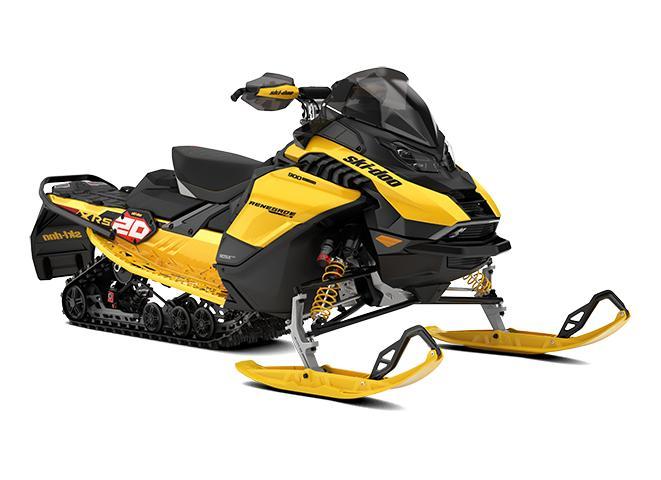 2027 Ski-Doo RENEGADE X-RS 900 ACE Turbo R RipSaw 1.25'' E.S. w/ 10.25'' Touchscreen