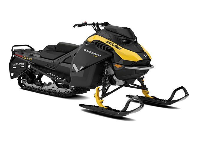 2027 Ski-Doo SUMMIT NEO 600 EFI (55) Cobra FlexEdge 1.6'' E.S. LAC