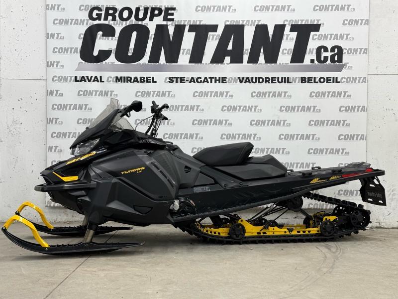 2026 Ski-Doo Tundra LE 600 EFI Charger 1.5"