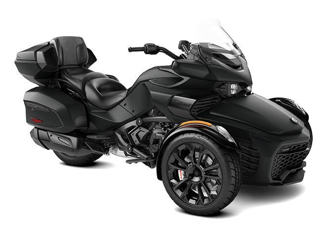 2026 Can-Am Spyder F3 Limited (SE6)