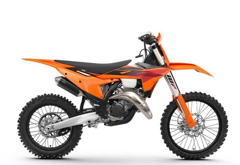2027 KTM 125 XC