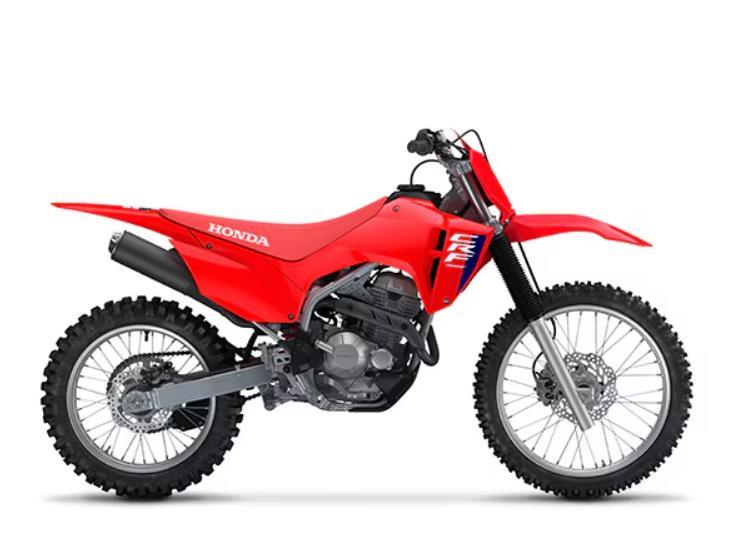 2027 Honda CRF300F