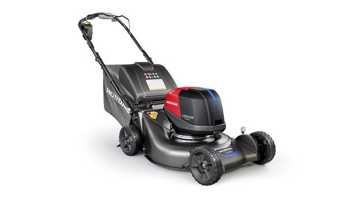 2026 Honda TONDEUSE À BATTERIES HRN21BVC4