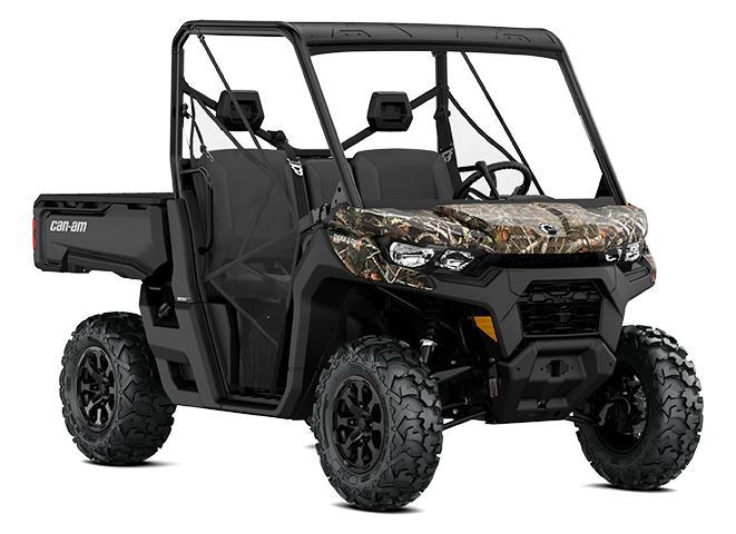 2026 Can-Am Defender DPS HD9