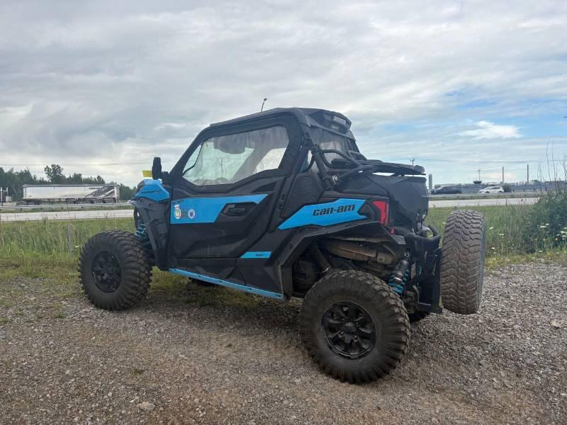 2019 Can-Am Maverick SPORT XRC
