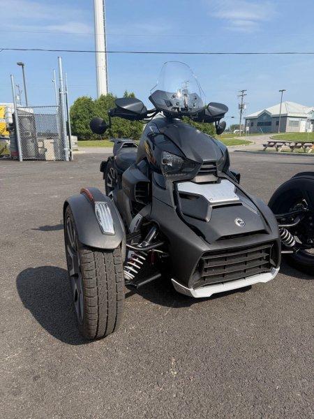 2021 Can-Am ryker rally
