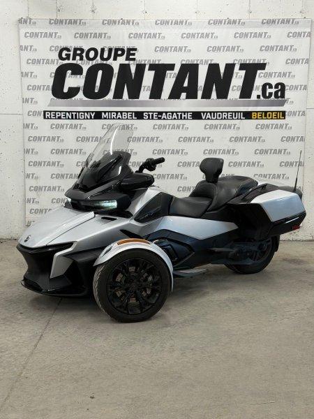 2022 Can-Am Spyder RT (SE6)