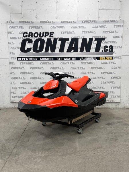2016 Sea-Doo Spark 3UP 900 ACE