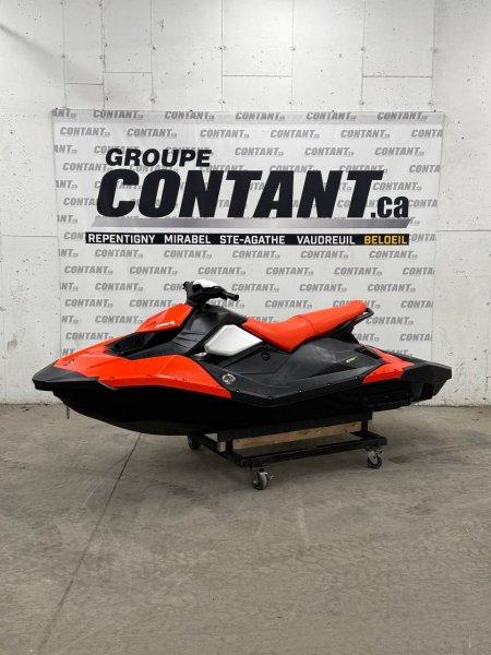 2016 Sea-Doo Spark 3UP 900 ACE