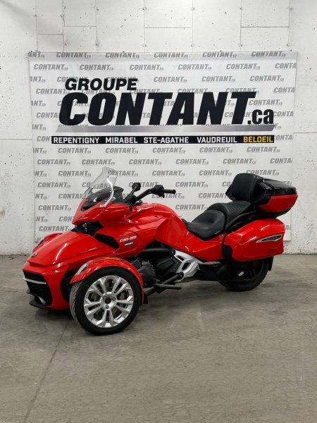 2024 Can-Am Spyder F3 Limited (SE6)