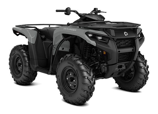 2027 Can-Am Outlander DPS 700