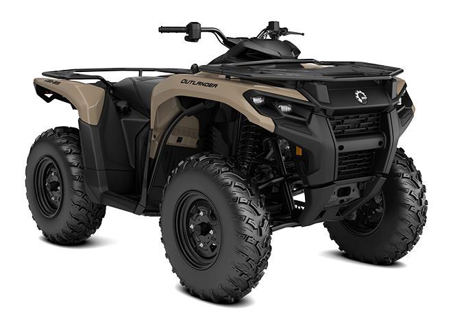 2027 Can-Am Outlander 500 2WD