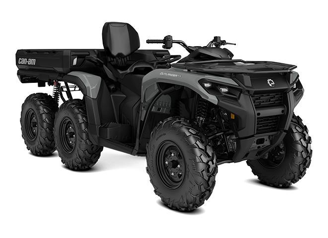 2027 Can-Am Outlander MAX 6x6 DPS 700