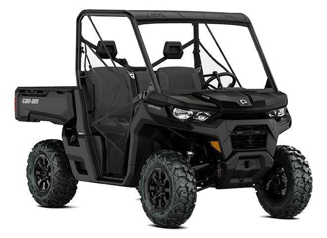 2027 Can-Am Defender DPS HD9
