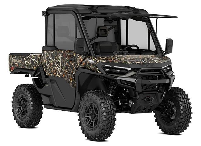 2027 Can-Am Defender LIMITED CAB HD11