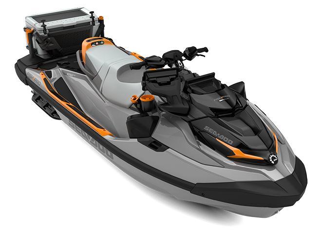 2027 Sea-Doo FishPro Trophy 170 (Audio)
