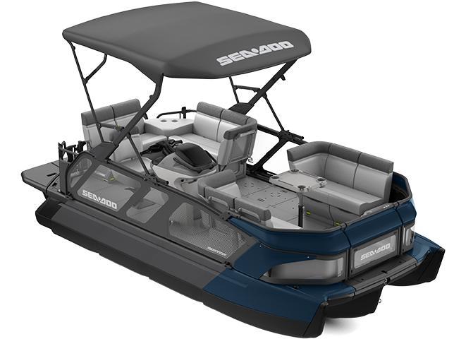 2027 Sea-Doo SWITCH CRUISE 18' 230ch