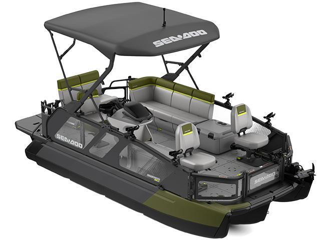 2027 Sea-Doo SWITCH FISH 18' 230ch
