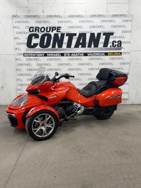 2020 Can-Am F3 Limited (SE6)