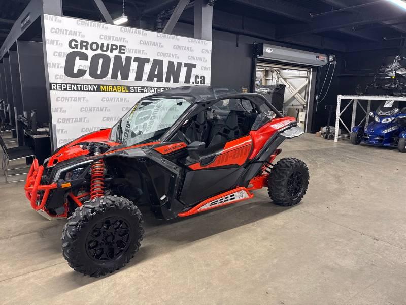 2019 Can-Am Maverick X3 900 ACE Turbo