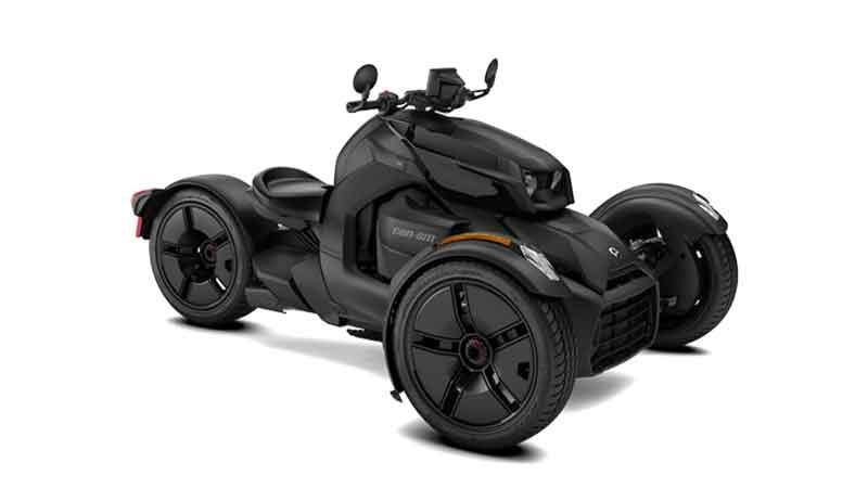 2027 Can-Am RYKER SPECIAL SERIES