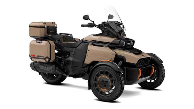 2027 Can-Am CANYON
