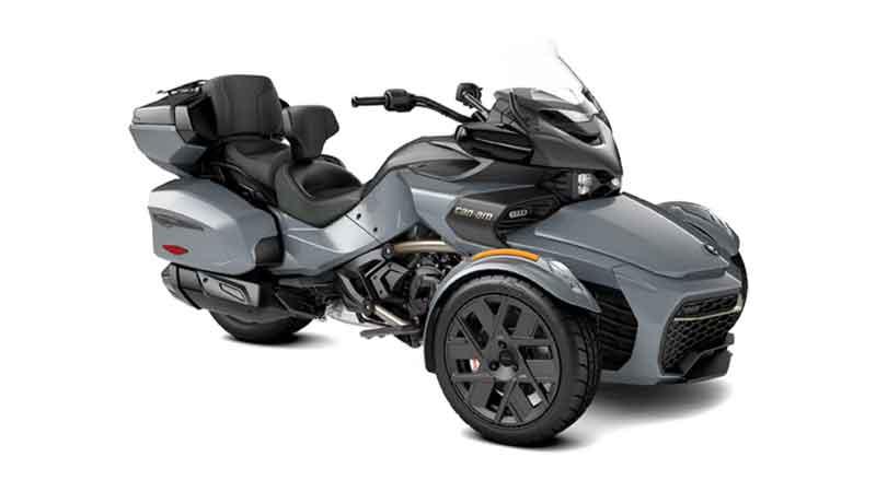 2027 Can-Am SPYDER F3 LIMITED