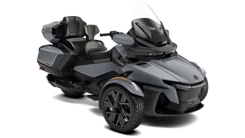 2027 Can-Am SPYDER RT LIMITED