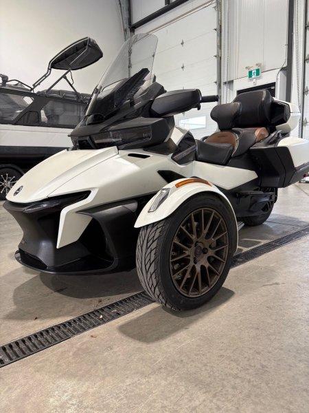 2024 Can-Am RT Sea-to-Sky (SE6)