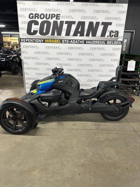 2021 Can-Am Ryker (900 ACE)