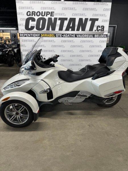 2011 Can-Am RT limited