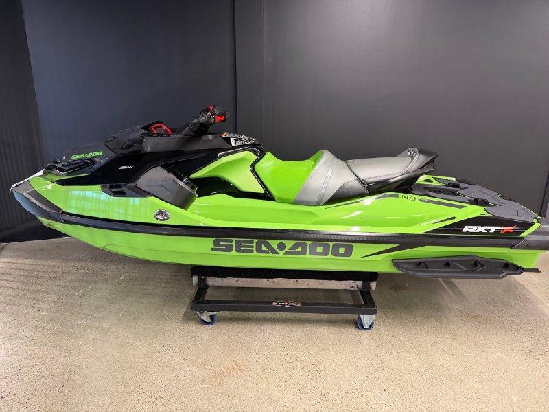 2020 Sea-Doo RXT-X 300 AUDIO