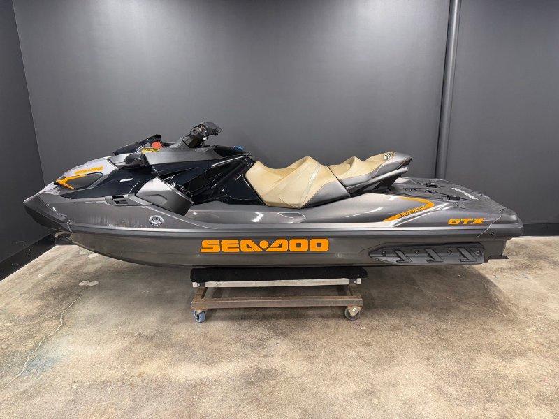 2022 Sea-Doo GTX 230 Audio