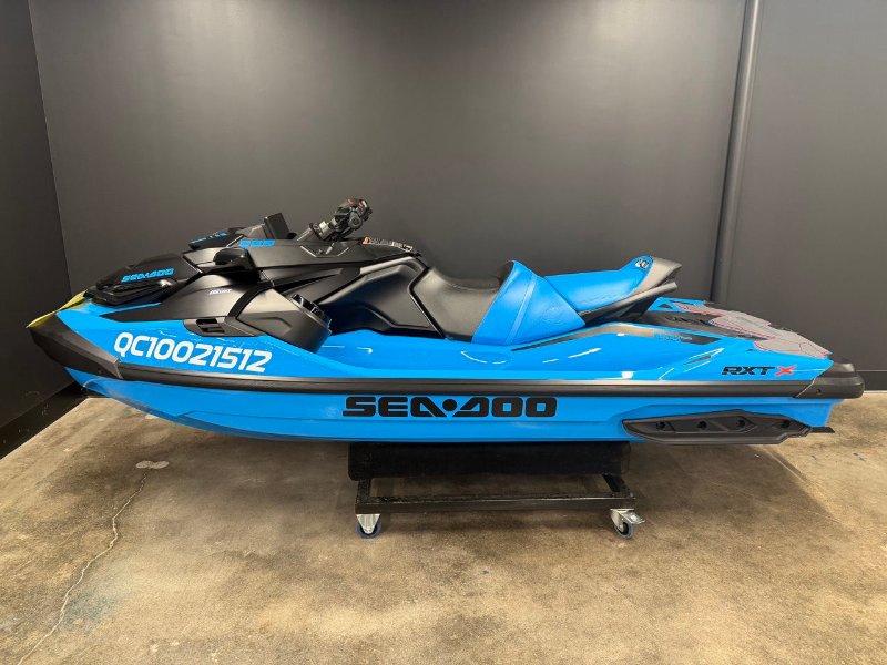 2026 Sea-Doo RXT®-X® 325 (Système audio)