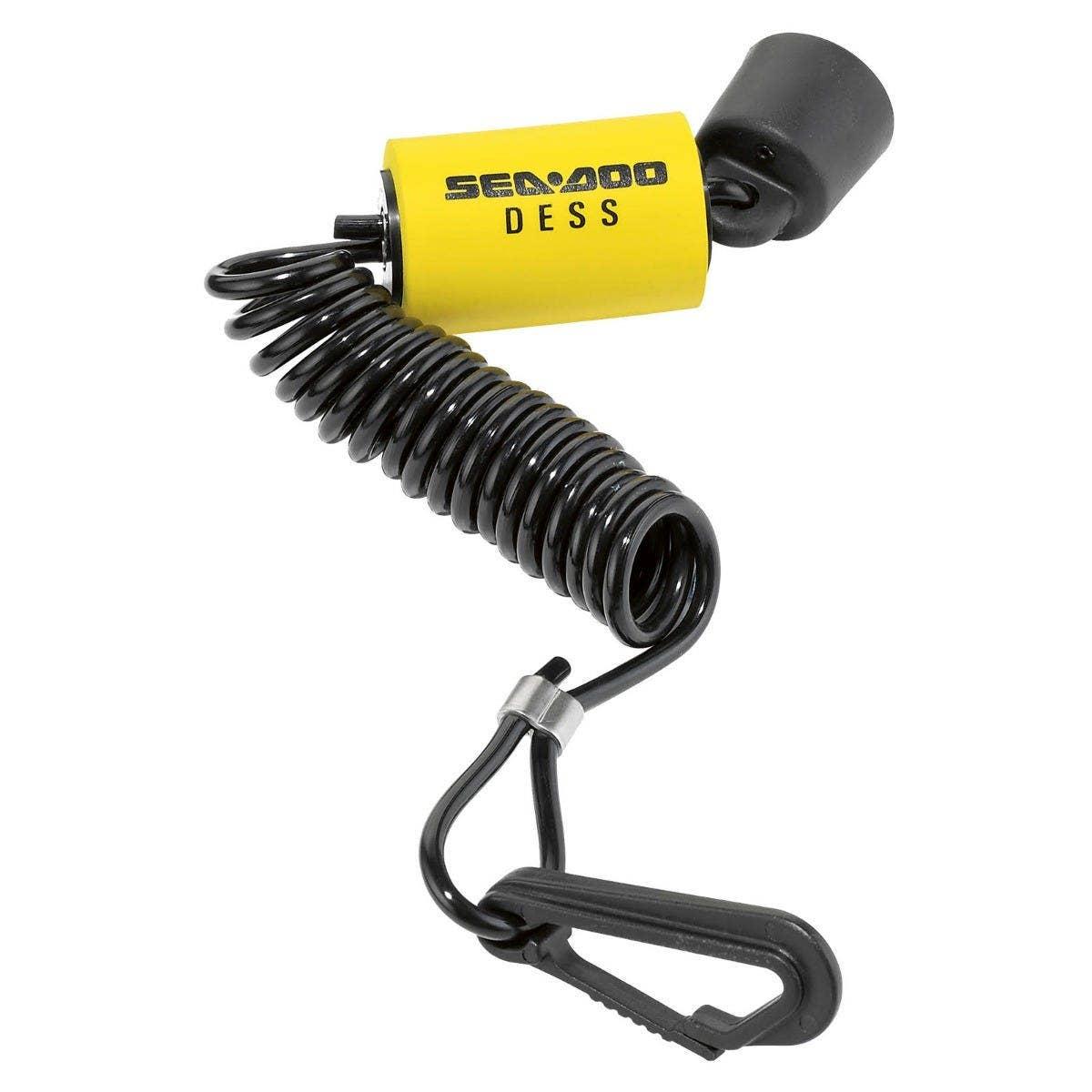 Clé Programmable D.E.S.S. MC / Jaune