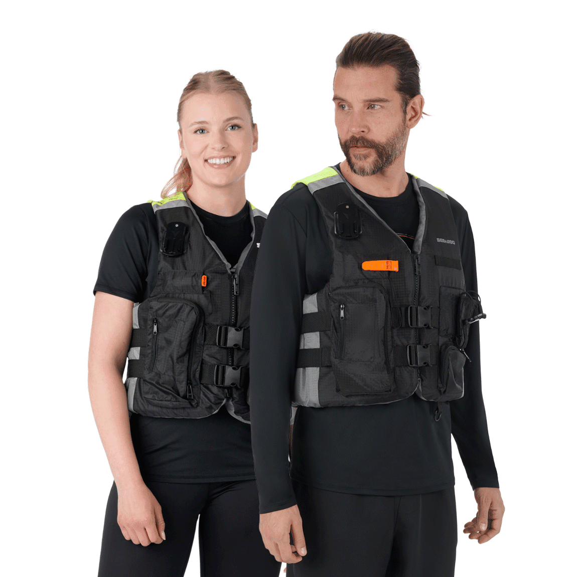 VFI/Gilet de sauvetage Explorer Unisexe Sea-Doo
