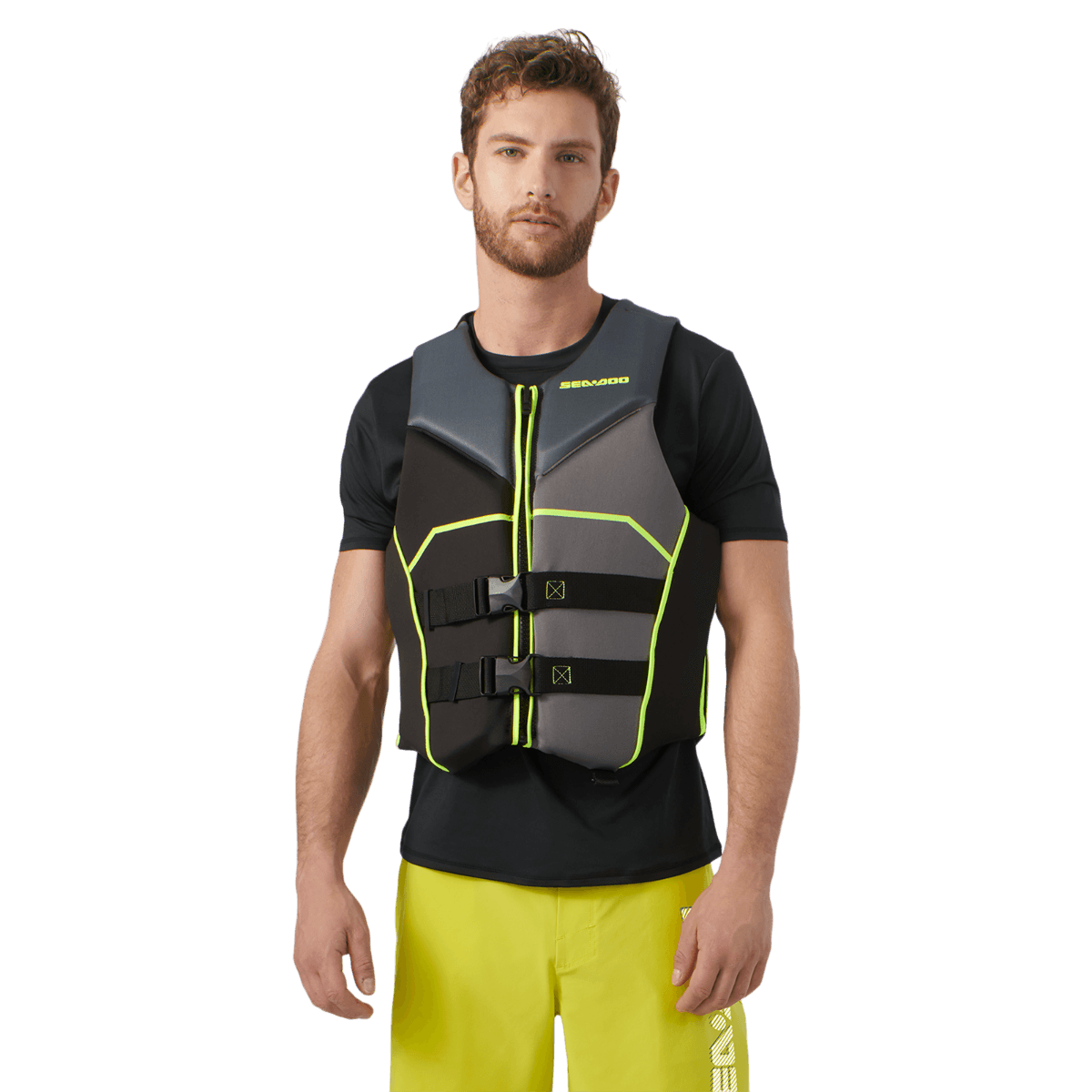 Sea-Doo Unisex Freedom PFD/Life Jacket