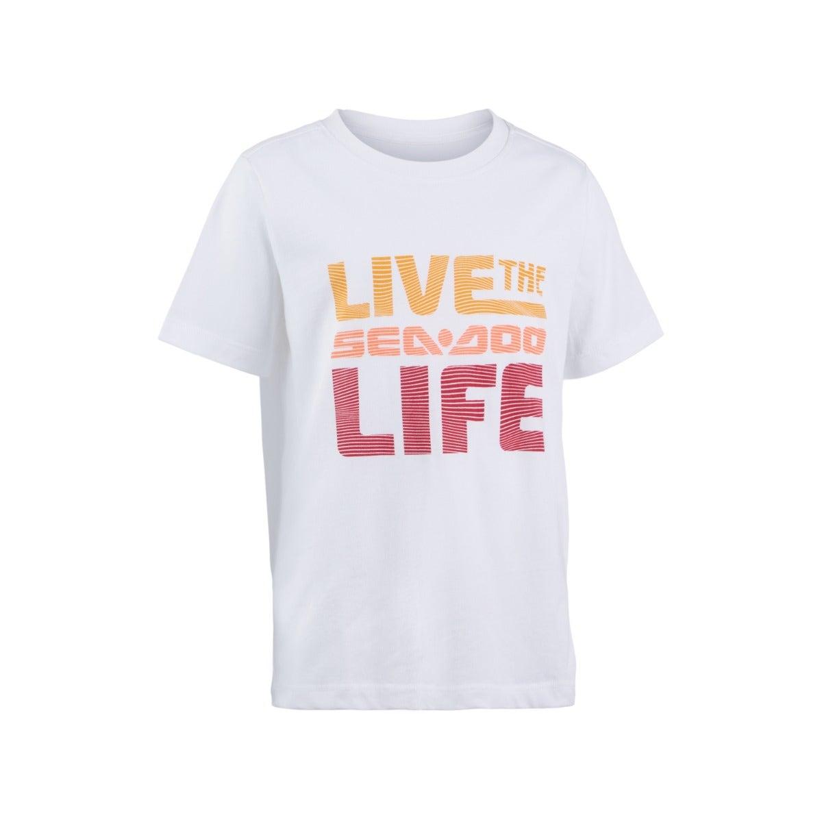 Sea-Doo Youth Live The Sea-Doo Life T-Shirt