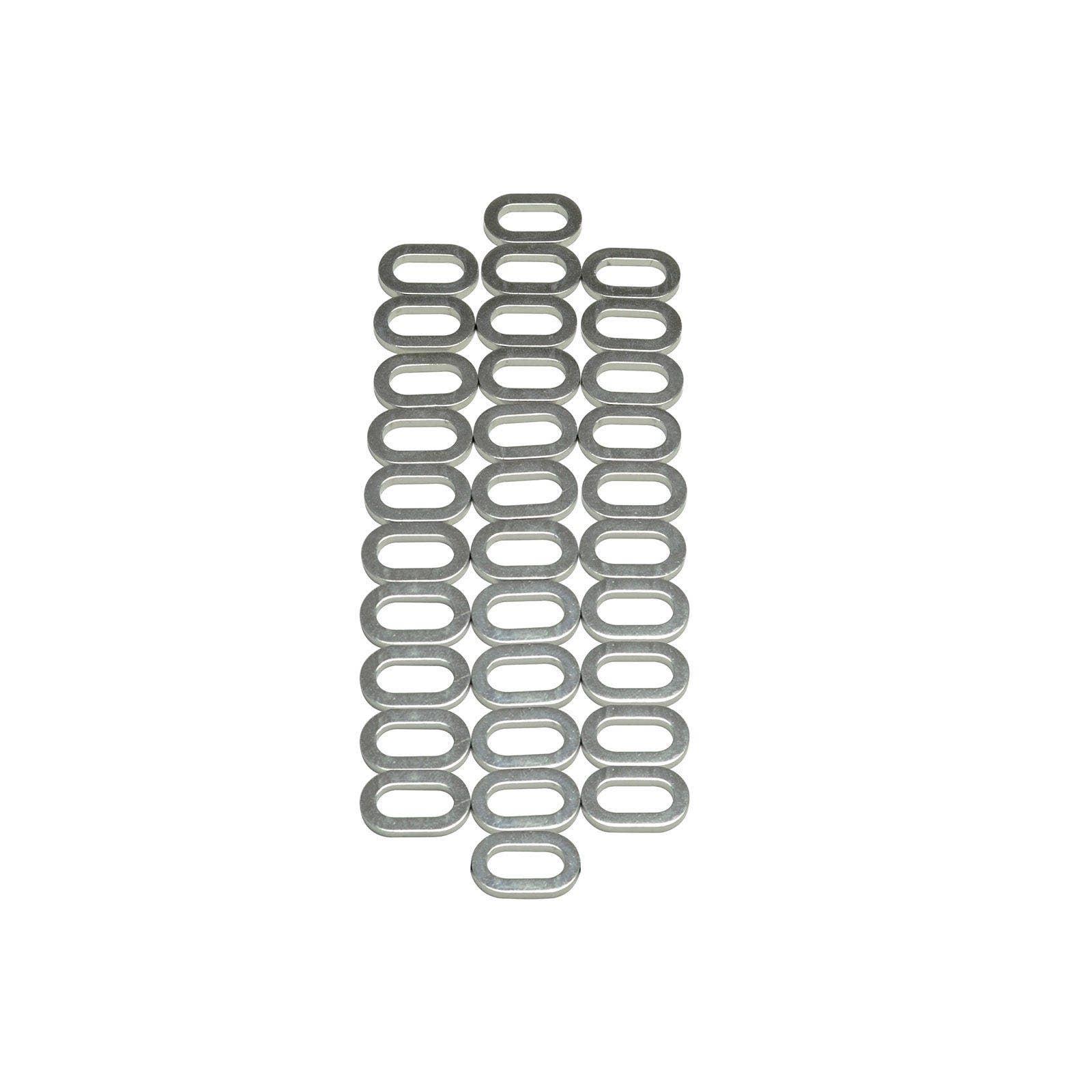 Sea-Doo Front and Rear Deck Hardware Upgrade Kit