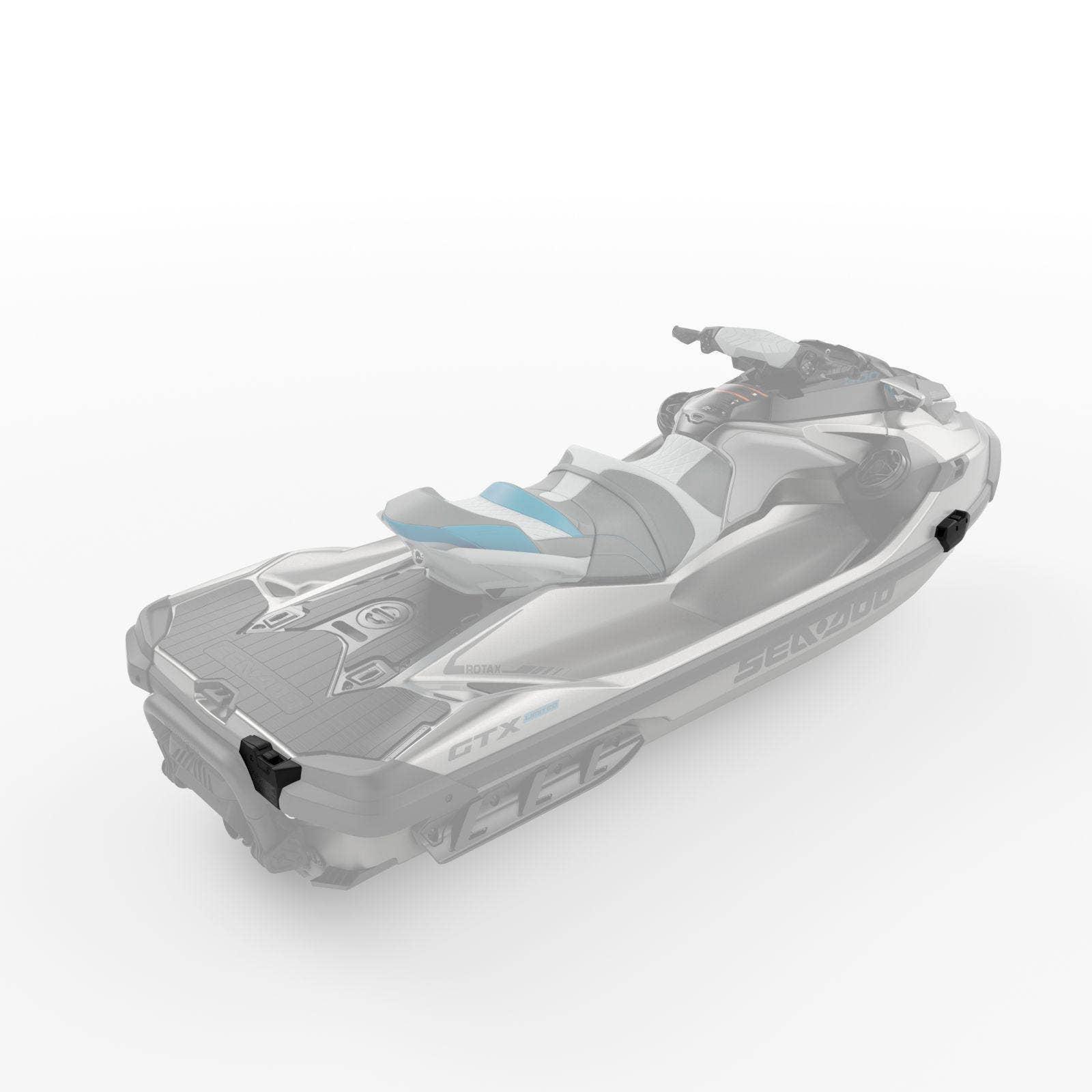 Sea-Doo Système d'amarrage Speed Tie