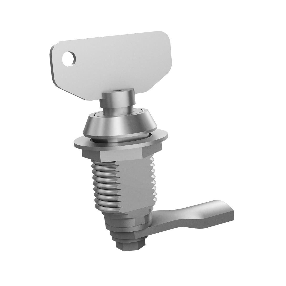 Sea-Doo Serrure à cylindre en acier inoxydable pour ponton Switch
