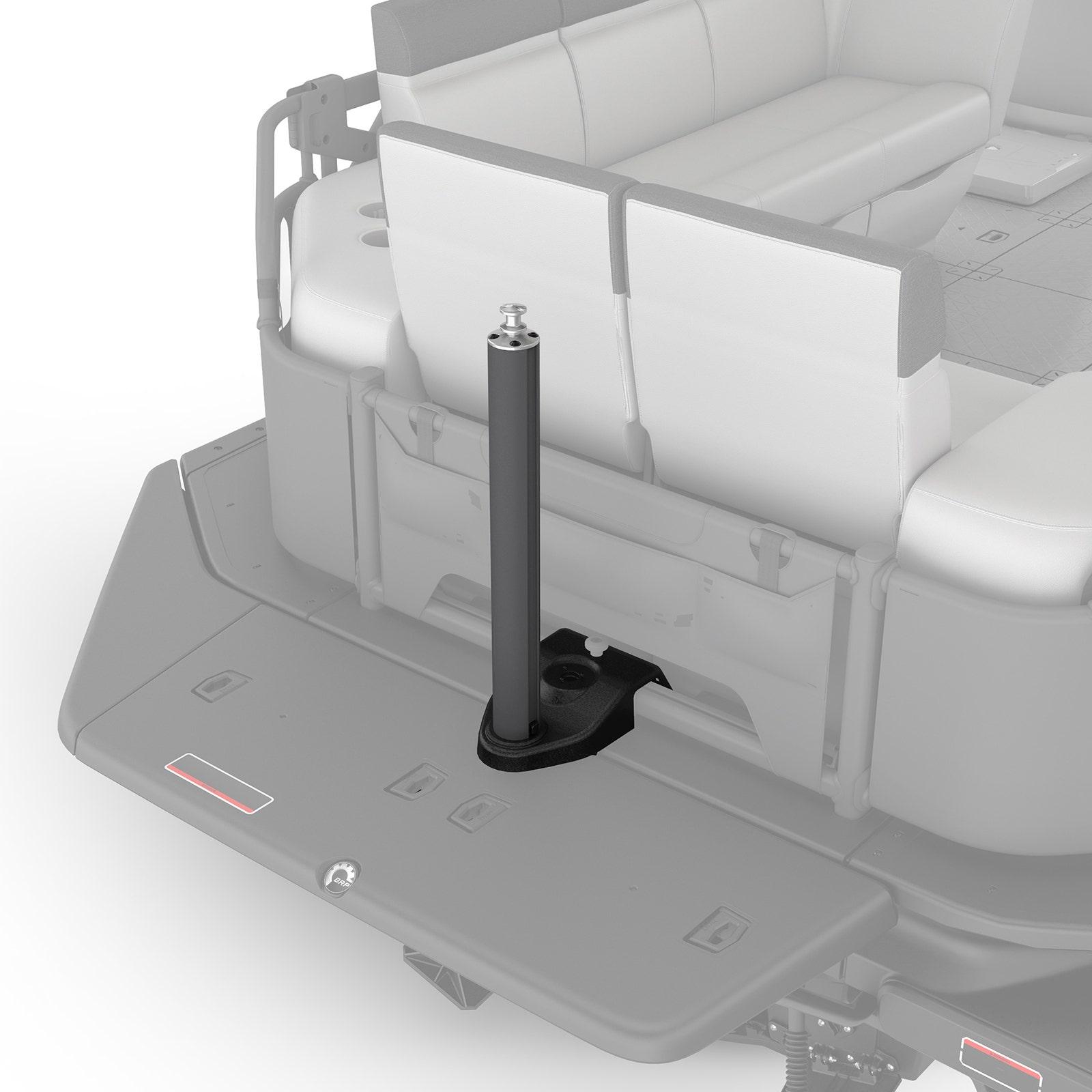 Sea-Doo Mât de planche et ski nautique pour ponton Switch