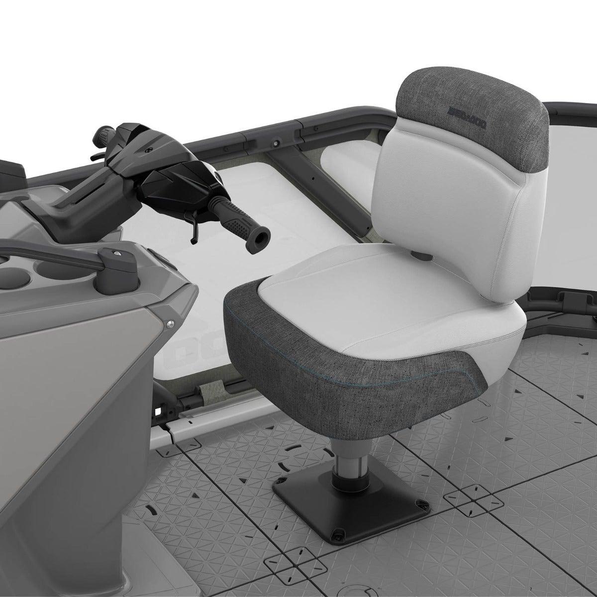 Sea-Doo Appui surelevé pour siège conducteur pour ponton Switch
