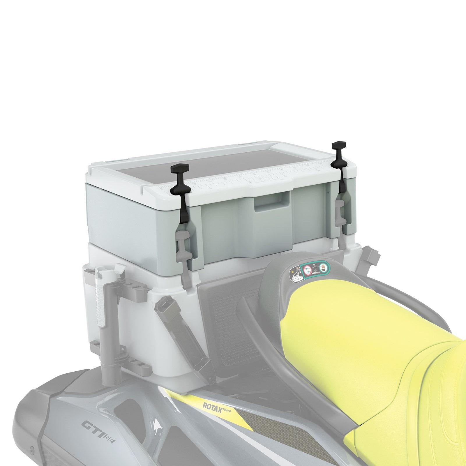 Sea-Doo Extension pour Glacière LinQ - Double Loquet (51 L)